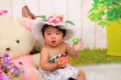 宝宝周岁礼抓周物品清单 抓周决定宝宝的未来