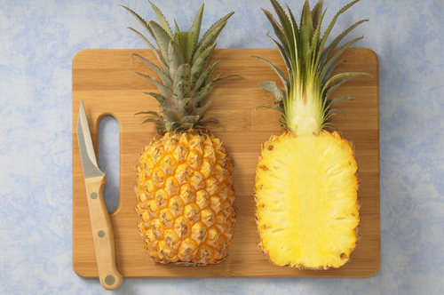 吃菠萝上火吗 菠萝营养价值大解密