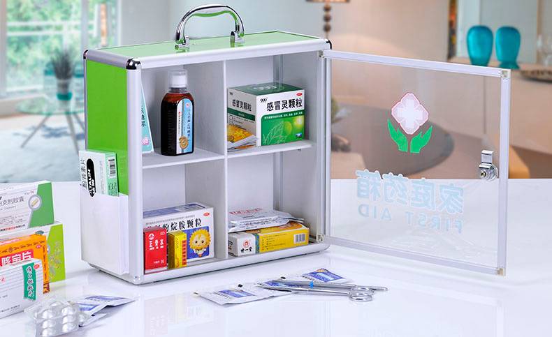 日常急救小常识 家庭急救箱该如何配置