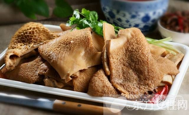 牛肚的家常做法怎么做 牛肚的营养价值有哪些