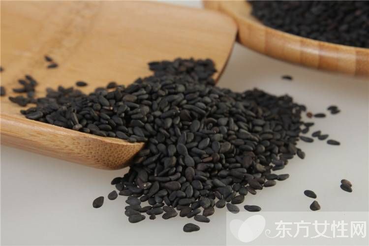 黑芝麻怎么吃最好 常吃黑芝麻可以提高生孕能力哦