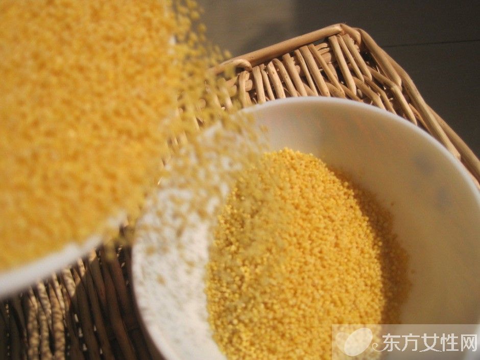 小米的营养价值及功效 这么吃小米才最健康