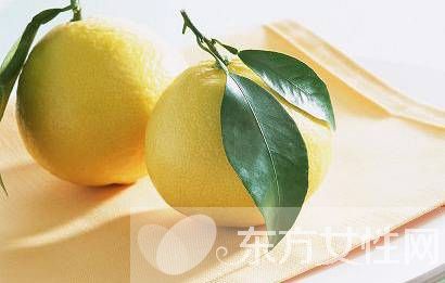 柚子皮的功效与作用 柚子皮怎么泡水