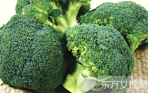 西兰花的营养价值 西兰花的4种食用方法