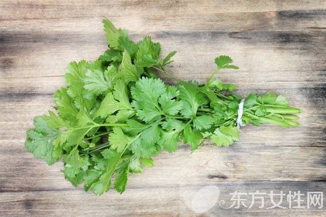 男性吃香菜杀精子吗 香菜有效于减少眼疾
