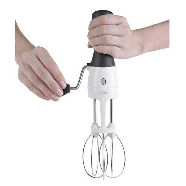 自制打蛋器简单步骤 让你轻松学