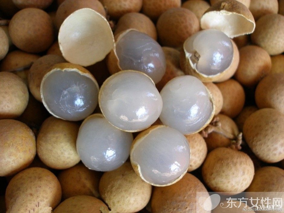 桂圆肉的功效与作用和食用禁忌