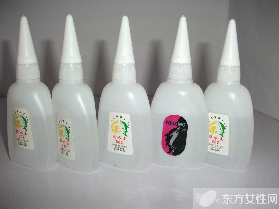 502胶水怎么洗掉 502胶水使用注意事项