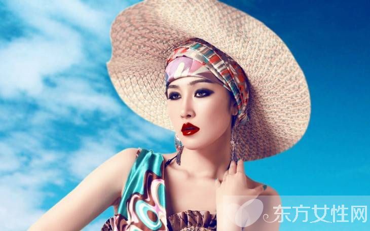 男人眼中的气质女人长这样 你离这个标准有多远