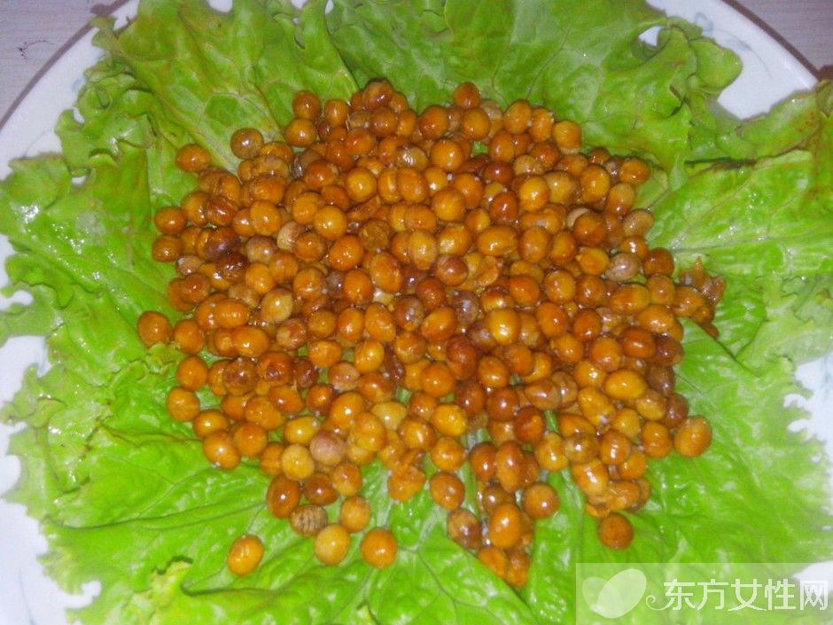 炒黄豆的功效与作用 黄豆的营养价值居然这么高