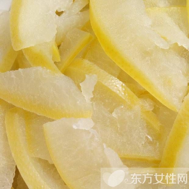 柚子皮的功效与作用 柚子皮怎么泡水