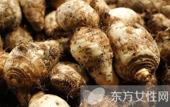 芋头怎么吃好 两大芋头做法让你尝尽美味