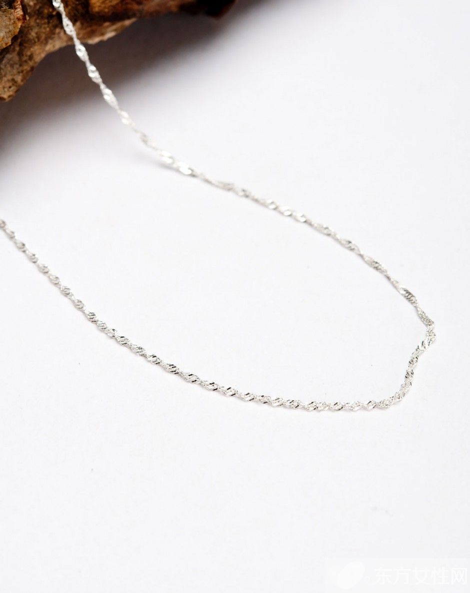 银链变黑怎么回事 银链变黑怎么清洗