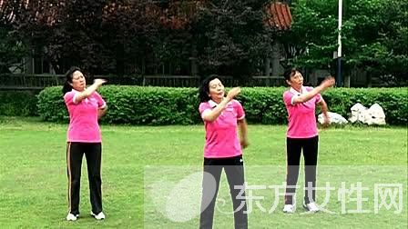 中老年健身操有哪些 9大健身操动作有益身心健康