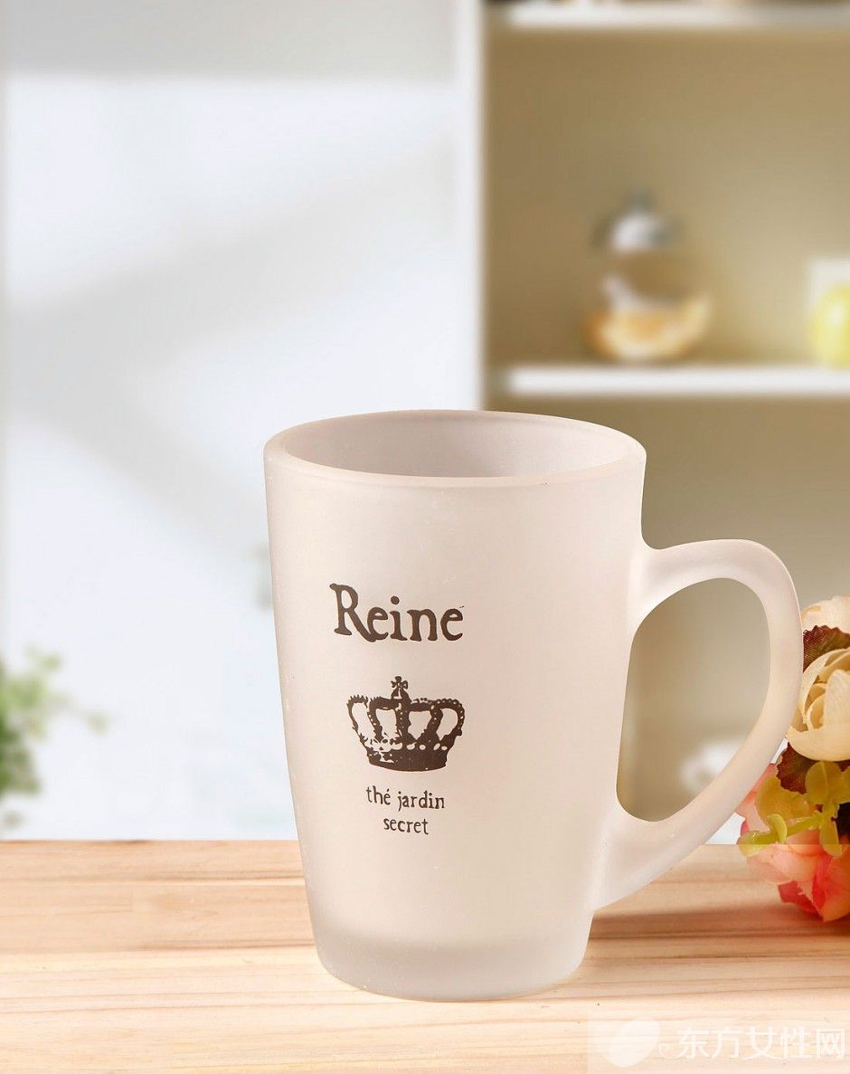 磨砂玻璃杯有毒吗 磨砂玻璃杯怎么去除污垢