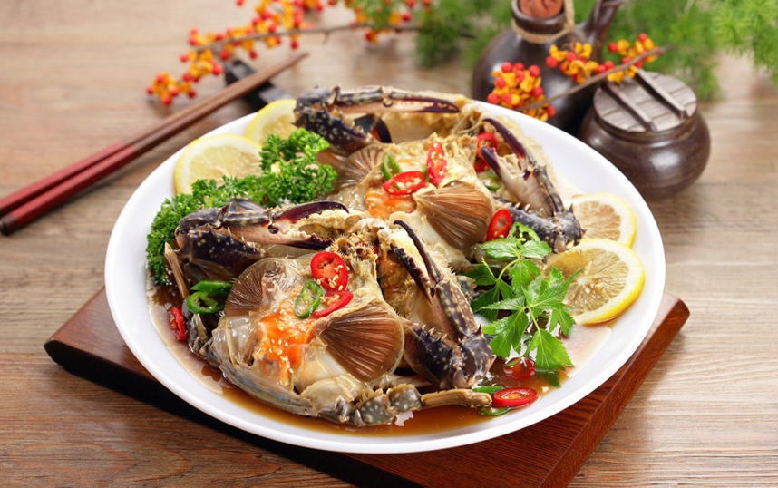 秋风起蟹儿肥 健康吃蟹注意以下事项