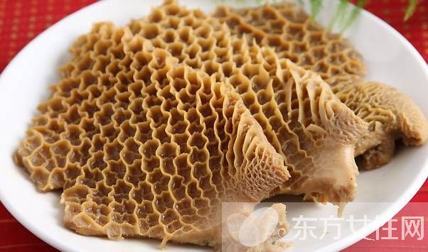 牛肚的家常做法怎么做 牛肚的营养价值有哪些