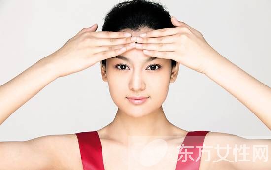 抬头纹怎么去除小妙招 做好这些让抬头纹远离你