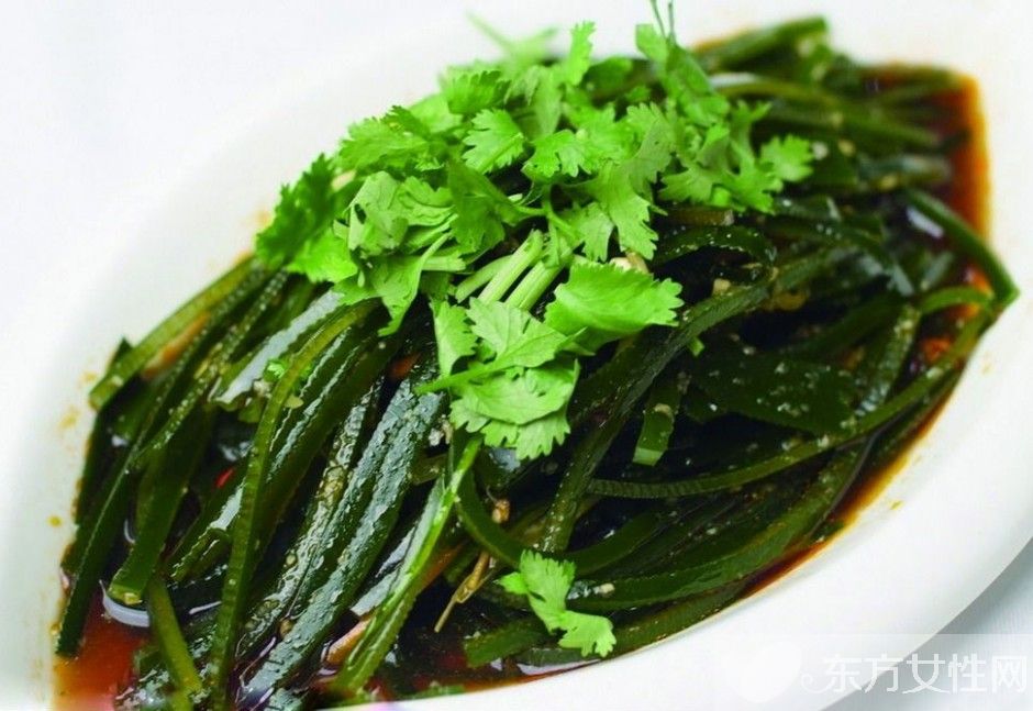 海带的营养价值及功效 这些食用禁忌很多人不知道