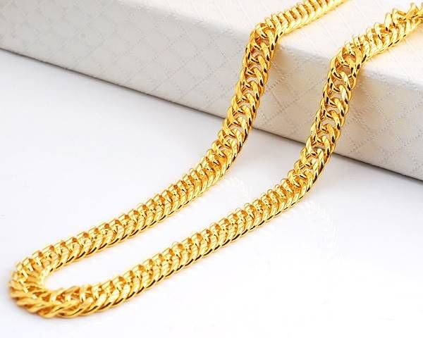 18k金项链怎么清洗 4大方法教你如何清洗