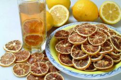柠檬片泡水的功效和作用 这些副作用一定不能忽视