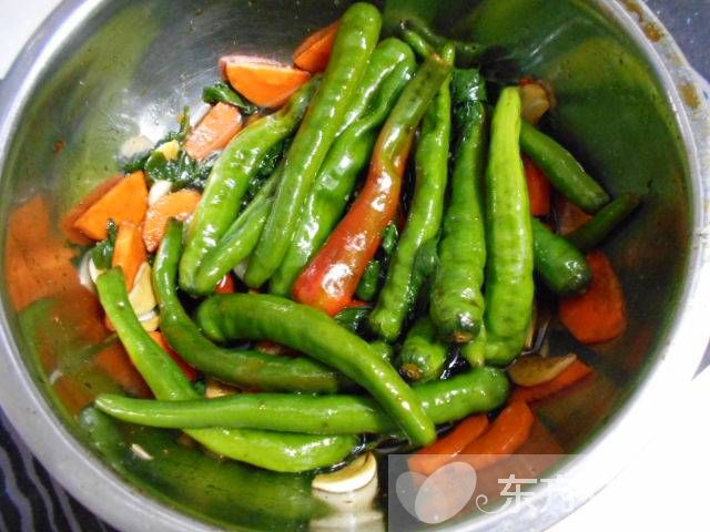 辣椒的腌制方法大全 这类人群最好不要吃辣椒哦