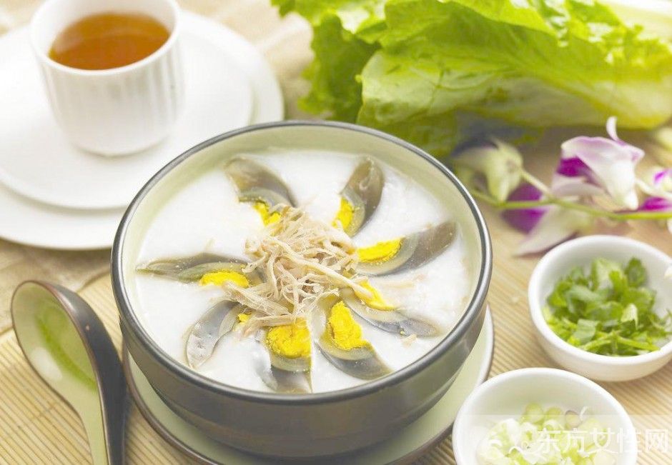 早餐粥的做法大全 10款营养早餐让你充满活力