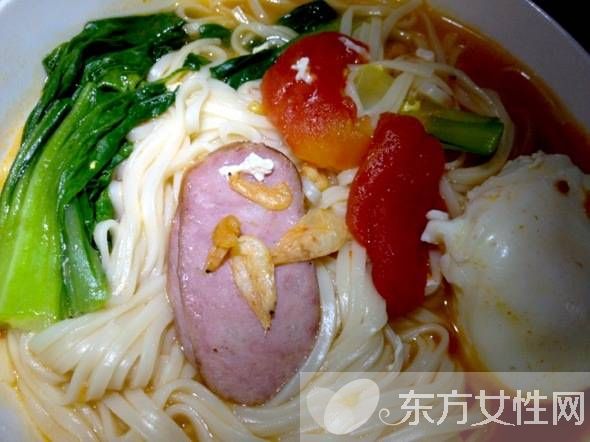 晚上吃什么不会胖 五大原则教会你