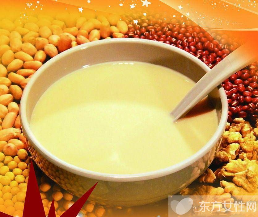 常喝豆浆的好处有哪些 豆浆的最佳食用方法