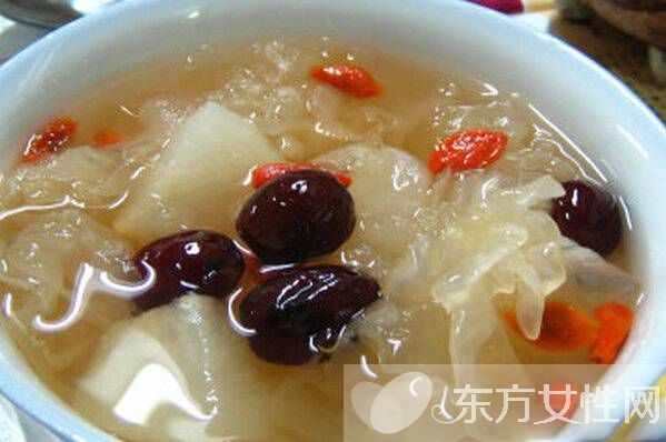 清肺的食物有哪些 这些清肺食谱医生都说好哦