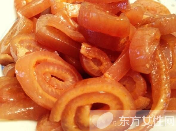 膳食美容护肤方法推荐 吃出来的美丽才更持久