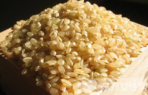 糙米可以减肥吗 糙米瘦身4大黄金法则