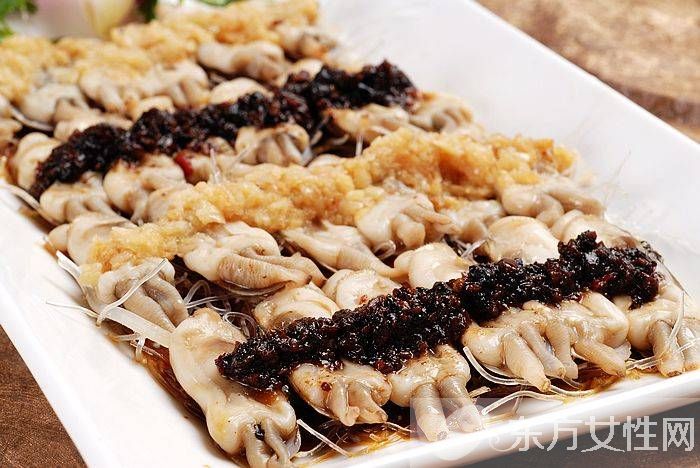 蛏子该怎么洗 三大步骤教你轻松搞定