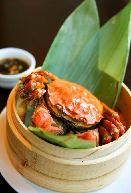 秋风起蟹儿肥 健康吃蟹注意以下事项