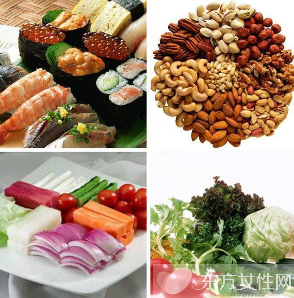 碱性食品有哪些 多吃这些食物可以延缓衰老哦