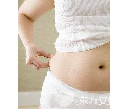 如何减掉小肚腩 形成小肚腩的五宗 罪