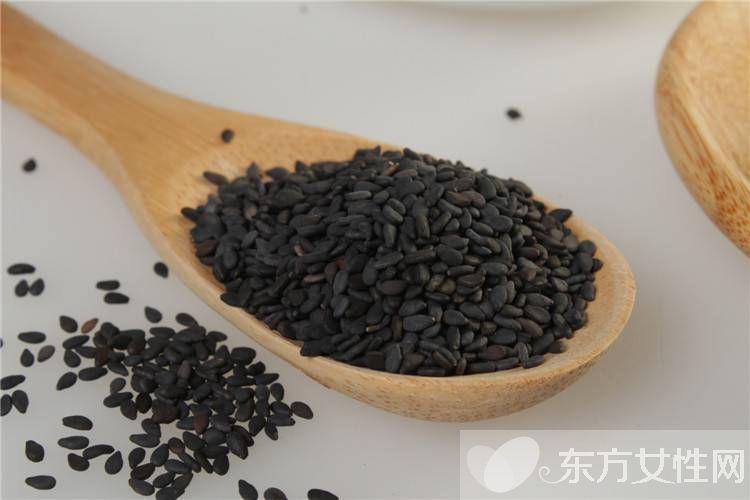 黑芝麻怎么吃最好 常吃黑芝麻可以提高生孕能力哦