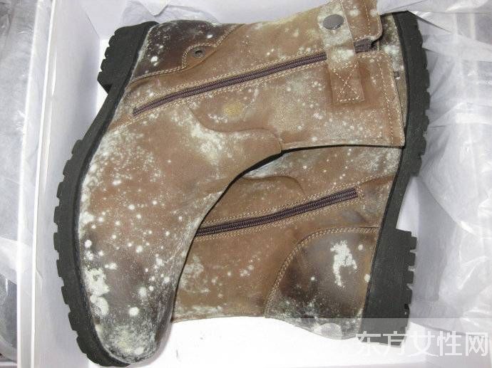 皮鞋发霉怎么处理 两大方法教你应对皮鞋发霉