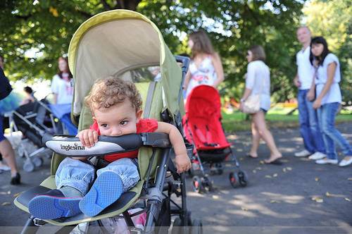 关于婴儿车的种种安全小常识 新手妈妈要get好