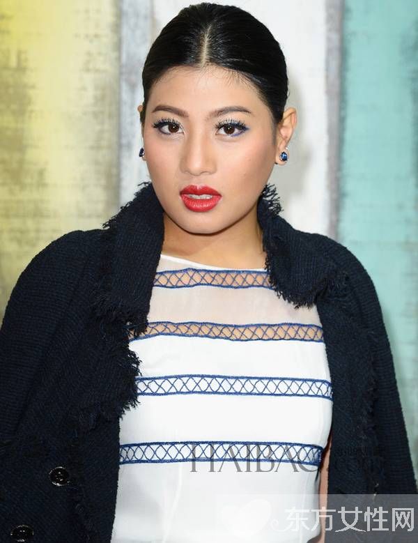 中国名媛VS国外名媛 她们都是时尚界的宠儿