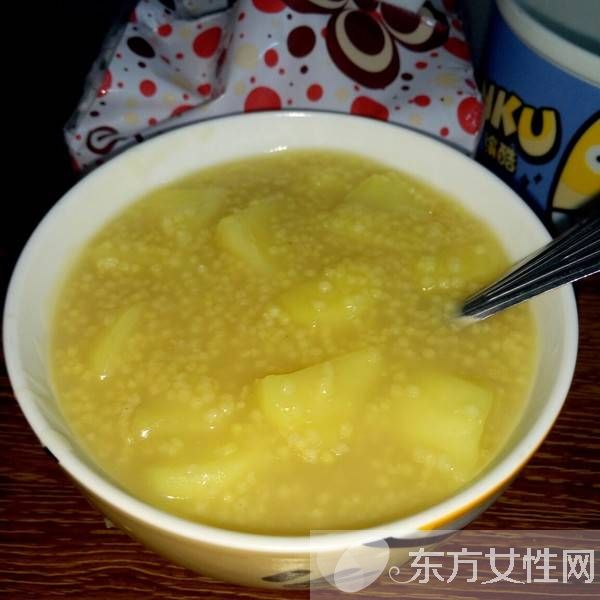 小米的营养价值及功效 这么吃小米才最健康