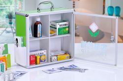 日常急救小常识 家庭急救箱该如何配置