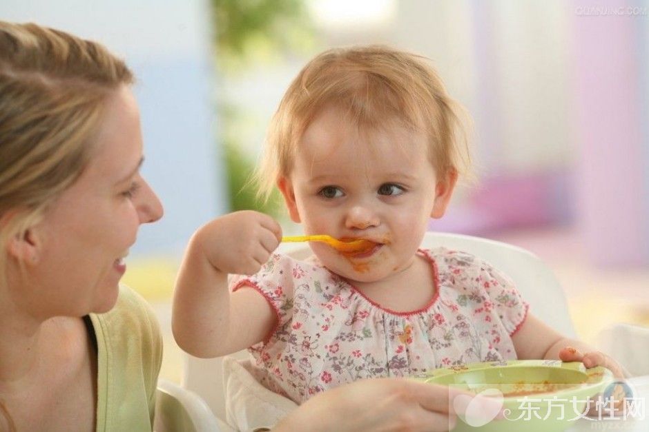 宝宝冬季饮食常识 家长一定要注意