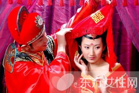 九大结婚礼仪 你了解吗