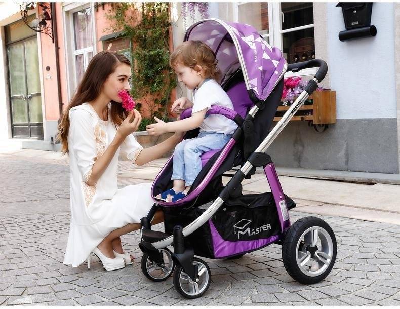 关于婴儿车的种种安全小常识 新手妈妈要get好