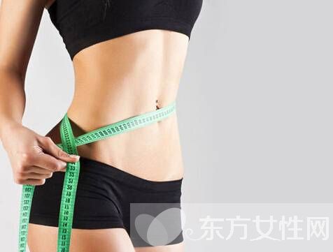 如何减掉小肚腩 形成小肚腩的五宗 罪