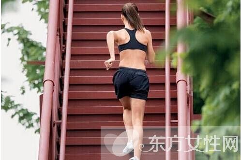 爬楼梯能减肥吗 助你减肥成功的3个贴士