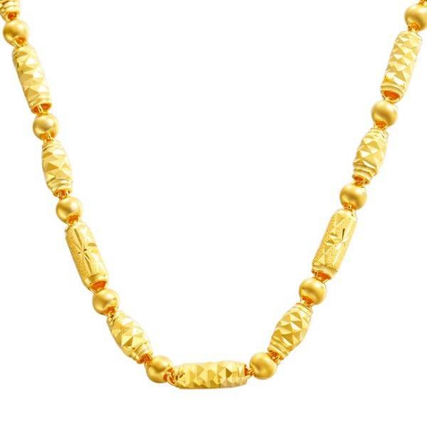 18k金项链怎么清洗 4大方法教你如何清洗