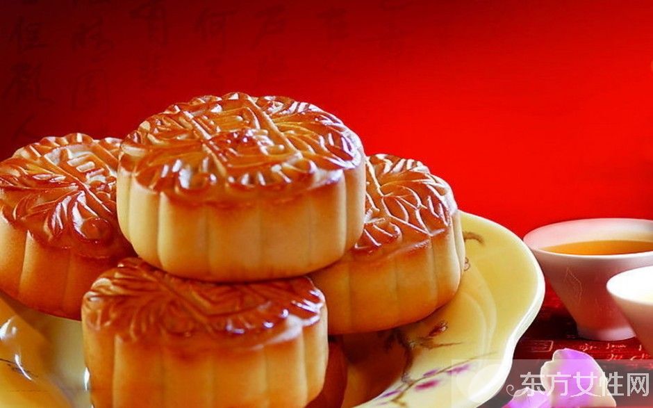 中秋节的来历和习俗 中秋节为什么要吃月饼呢