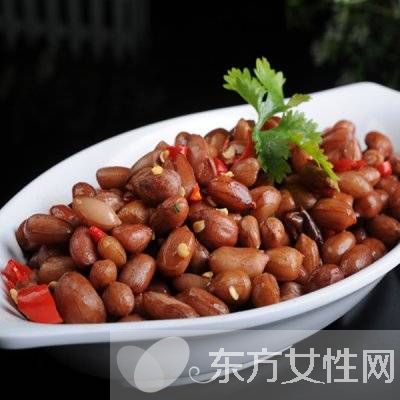 醋泡花生的作用有哪些 切忌4种人不宜吃花生